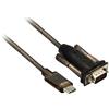 ACT Adattatore seriale USB C a DB(9pin) RS232, lunghezza 1,5 m, per stampanti, registratori di cassa, PDA - AC6002