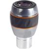 Generico Telescope Eyepiece, Oculare telescopico da 1,25 10 mm 15 mm Campo visivo 82° Ottica completamente multistrato(10MM)