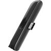 Generic Adattatore Angolato USB - Connettore Tipo C, Estensore Maschio Femmina 90 Gradi Compatto Efficiente Affidabile | Convertitore Dati Universale Per Notebook Tablet Smartphone Computer Console Auto Uffic