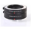 Hersmay Autofokus Makro Anelli distanziali per fotocamera da 10 mm/16 mm per Samsung NX Mount NX Mini NX1 NX10 NX20 NX30 NX100 NX200 NX300 NX500 NX1000 NX1100 NX2000 NX3000 NX3300