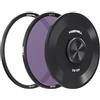 Freewell Filtro ND64 (6 f-stop) ND1.8 densità naturale, 82 mm, per serie M2