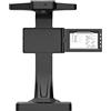 AMAZWI Fotocamera per documenti Scanner Smart Book Scanner for documenti portatile Eloam BS2000P. Con 18. MP. Telecamera , OCR. Rimozione automatica della curva e della rimozione delle impronte digitali Attr