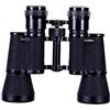 RFJYGWQM Binocolo 10X40 Telescopio professionale grandangolare visivo a bassa luminosità BAK4 Lente ottica compatta per il birdwatching astronomico