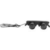 Operitacx Occhiali Binoculari Ingranditore Binocolo Outdoor Birdwatching Pesca Escursionismo Viaggi Design Portatile Corda Materiale Durevole