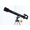 WANWEN Telescopio astronomico rifrattivo, cercatore intelligente monoculare 90 gradi;Telescopio a specchio Zenith con un treppiede che guarda le stelle little surprise