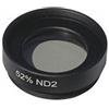 Generic Telescopio Accessori for telescopi astronomici 1,25 pollici ND2 ND4 ND8 ND16 ND32 ND64(ND2)