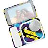 ULIJTH Contro Fade Camera Body Protector Con Precisione Stampaggio Modello Multiplo Picks Sottile Strato Permanente In PVC Per Avventurieri Piano Individualizzato Per GO
