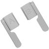 SHYYOULQE Carrello di atterraggio aumentato per estensioni alzate protezioni gambe stand per gamba di estensione di accesso