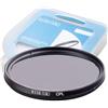 Generico FILTRO CPL FILTRO POLARIZZATORE CIRCOLARE UNIVERSALE COMPATIBILE CON Canon, COMPATIBILE CON Nikon, COMPATIBILE CON Sony, COMPATIBILE CON Tamron UNIVERSALE (72 mm)