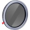 Kase CPL/Vari ND Combo Filtro a vite 1.5-8 Stop ND3 a ND236 Vetro ottico