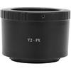 Gonetre Fotocamere digitali e accessori Anello adattatore M42X0.75mm Filettatura per T2 Mount Telescopio astronomico per misura per FX 6 * 6 * 5CM Lens e accessori
