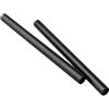 Obotsnoi 2Pcs 15MM Camera Guide Tube 20CM Camera Accessori Rods per Fotografia Applicazioni Facile Installa Camera Rod