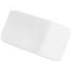 Whnbuij Diffusore flash per Speedlight, accessorio professionale per illuminazione fotografica, ammorbidisce la luce dura, diffusore quadrato portatile, diffusore flash Speedlight, modificatore di luce flash