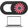 Lyricalist Lens Privacy Cover - Anti-peeping PC Video Camera Cover, Computer Camera