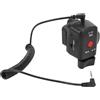 Sxhlseller Controllo Zoom della Camera Video Remoto, Controllo del Remoto del Telecomando dei Video di compatibilità per 190p 150p 198p