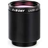 SVBONY 1.25 UV/IR Cut Filter Telescope Ottica Infra Red Filter CCD Camera con C Mount a 1.25 Video Camera Barrel Adapter
