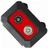 Generic Videocamera Sportiva 1080P Montata Sulla Testa con Faro a LED per Sport All'aria Aperta, Fotografia Aerea, 6 Ore di Durata (#1)