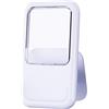 Generico Filtro fotocamera telefono, lente polarizzata acrilica design clip-, filtro polarizzatore portatile telefono cellulare per appassionati di fotografia fotocamere cellulari