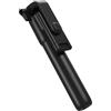 Ynnhik Treppiede per selfie stick per telefono cellulare, telecomando per selfie stick,Treppiede telescopico per telefono cellulare - Treppiede da viaggio, treppiede per telefono con telecomando wireless, su