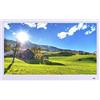 UsmAsk Spacmirrors Cornice Digitale, Cornici per Foto Digitali, Album Fotografico Elettronico Macchina pubblicitaria LED Risoluzione HD 1920 x 1080 Schermo IPS Ingresso HDMI Scheda 1080PSD Riproduzione Disc