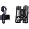 GeFSDOU Potente binocolo 900x25 Ad Alta Potenza Hd Basso Livello di Luce Visione Notturna Binocolo Portatile Viaggio 50000m Lungo Raggio Pieghevole Mini Telescopio Ottica