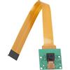 Akozon Fotocamera da 5 MP 1080P HD OV5647 Modulo RasPi 5 Zero con Angolo di Visione di 69,1 Gradi