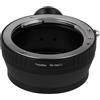 Fotodiox - Adattatore per obiettivo 11LA-PK-NiK-1 per Nikon 1a serie