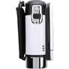 VBESTLIFE Videocamera con Schermo da 2,4 Pollici, Videocamera 1080P 16MP 16X con Zoom Digitale Anti-vibrazione con Registrazione in Loop per Registrare la Crescita dei Viaggi, Selfie, Luce