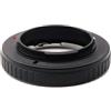 YLHKLFJJ For PenF-M4/3 for Olympus for Pen/for PenF Obiettivo - Adattatore for attacco for Micro 4/3 M4/3 for Pen-M4/3 MFT for G,GF,GX,GH for Olympus EP,EM
