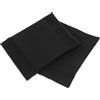 CHILDWEET 2pezzi Divisore Imbottito Antiurto Per Borsa Fotografica Organizer Portatile in Velluto Per Custodia Da Viaggio Per Fotocamera Inserto Divisorio Per Riporre Obiettivi