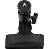 Tomantery Supporto per Clamp/Holder per Fotocamera con Testa Sferica Ruotabile a 360 Gradi per Laptop, Robusto Morsetto Portatile in Metallo per Luci di Riempimento, Fotocamere, Supporto per