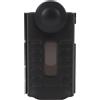 CCYLEZ Custodia Protettiva per Action Camera X4, Protezione Antiurto per Obiettivo, Guscio Protettivo Trasparente, con Design di Apertura Inferiore per Accessori, Materiale PC