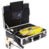 AUBEST Telecamera d'ispezione 40m 512hz Sonda Trasmettitore Localizzatore DVR AHD 1080P Impermeabile Industriale Tubo di Fogna Pipeline Ispezione Kit Telecamera Subacquea(10m,Basic came kit)