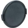 vhbw copriobiettivo 72 mm compatibile con Sigma 17-70mm F2.8-4 DC Makro OS HSM Contemporary fotocamera - plastica nero, con maniglia laterale