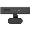 Lisher Videocamera di riconoscimento facciale per /11, Hello Full HD 1080P 30FPS, per desktop e computer portatile