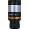 Generic Accessori for telescopi Zoom continuo in metallo da 1,25 pollici 7-21 mm 5P9984X Ricambi per telescopi astronomici