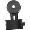 DIYEAH Adattatore per Telefoni per Telescopio Supporto per Fotografia di Smartphone Compatibile Binocolo Monoculare e Microscopi Clip Rapida per Catturare Immagini e Video