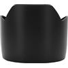 Generic Paraluce per Obiettivo Fotocamera EF da 28 a 70 Mm F/2,8 L USM, Struttura in ABS Durevole, Protezione Completa Dell'obiettivo per Riprese in Esterni, Leggero e Portatile, Appassionati di