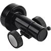 Hoppipola Focusatore telescopico astronomico compatto, adatto per telescopi riflettenti newtoniani, materiale ABS utilizzato (60 mm)