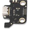 Generic Cavo Flessibile per Connettore Porta di Ricarica USB Preciso, Robusto e Durevole per Tab A7 10,4 Pollici SM‑T500 T505 Kit di Parti di Ricambio
