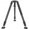 JUSINO Dr. Birds - Treppiede professionale in carbonio MX-432C, perfetto per fotografia di uccelli e come treppiedi video, altezza massima: 152,5 cm, portata 18 kg