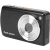 Denash 13MP da 8 MP HD Dual Lens da 3,6 Pollici Screen AutoFocus WiFi con funzionalità AI, Batteria da 2000 MAh per la Fotografia di Viaggio (Spina europea)