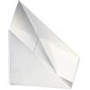 LXXOZ 1 pz. Prisma triangolare personalizzato ad angolo retto 9 * 9 * 9mm con qualità superficiale 60-40 in vendita