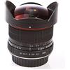 Fotga pro 8 mm 1: 3,5 Super Wide Fisheye obiettivo F/3.5 con cinturino Paraluce per Canon EOS 1d 700d 650d 600d 550d 500d 1100d 1000d 100d 7d 70d 60d 60Da T5i SL1 T3i T5 T3 T4i T2i T1i XTi XT XS D30 50d 40d 30d 20d 10d 20d 20Da Digital Rebel