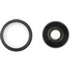 TECKEEN Action Camera Lens per Insta360 X3 Camera, facile da installare