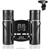 AWSX Binocolo Telescopio 200X25 A Lungo Raggio Potente Binocolo Professionale Hd Visione Notturna A Bassa Luminosità Per Set Da Campeggio