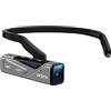 keppy EP7 Head Wearable 4K 60fps Videocamera Visione in prima persona Videocamera vivavoce Controllo APP Autofocus Gimbal integrato a 2 assi Anti-shake con telecomando