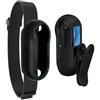 Xuodawer Videocamere senza con Collare per Videocamera per Gatto con Obiettivo grandangolare 170, Videocamera a Collare Stabile, Videocamera Sportiva (B)