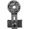 Generic Telescopio Telescopio Binocolo Accessori Cannocchiale Portatile Compatto Supporto for clip for telefono cellulare Plastica