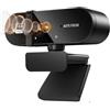 JOJIDE Webcam 4K Mini telecamera 1080P Webcam Full HD 2K con microfono Web cam USB 30fps for fotocamera for riprese video con messa a fuoco automatica PC Laptop(4k)